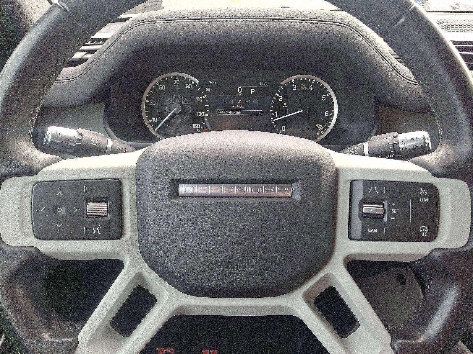 2020 Land Rover Defender Vehicle Photo in Harrisburg, PA 17111