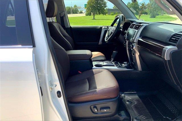 2023 Toyota 4Runner Vehicle Photo in TOPEKA, KS 66609-0000