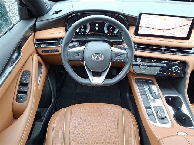 2025 INFINITI QX60 Vehicle Photo in Willow Grove, PA 19090