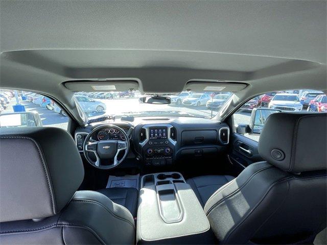 2022 Chevrolet Silverado 2500 HD Vehicle Photo in BENTONVILLE, AR 72712-4322