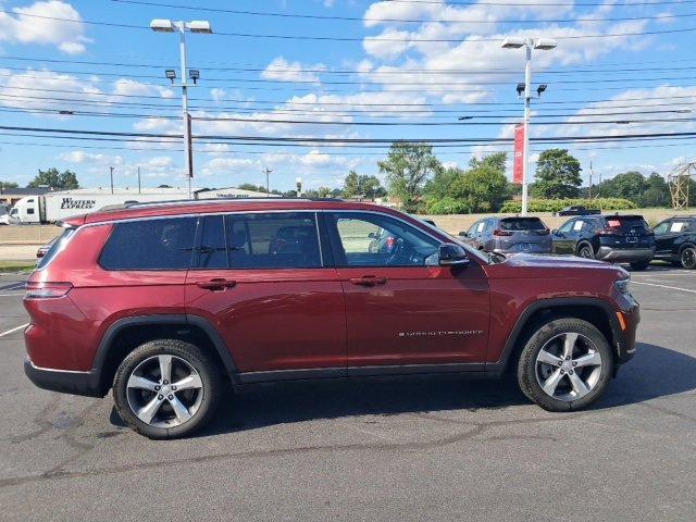 2021 Jeep Grand Cherokee L Vehicle Photo in Harrisburg, PA 17111-1033