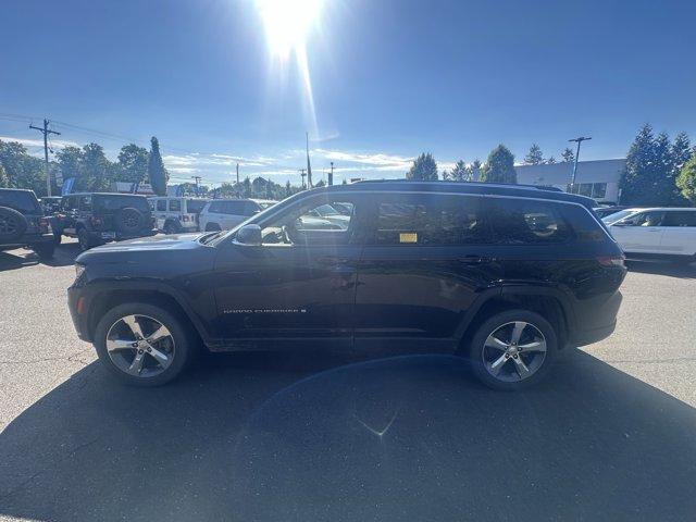 2022 Jeep Grand Cherokee L Vehicle Photo in Doylsetown, PA 18901