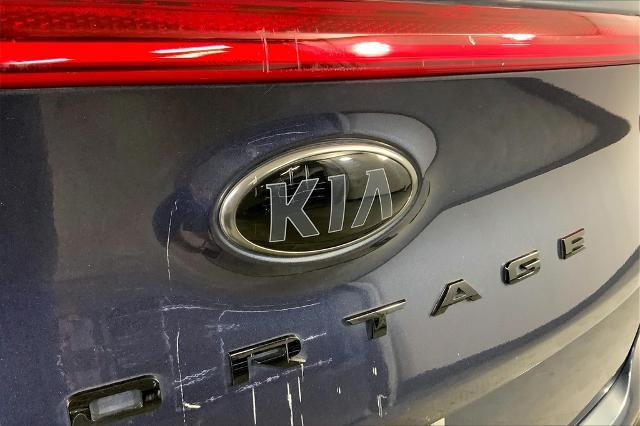 2022 Kia Sportage Vehicle Photo in Lees Summit, MO 64086