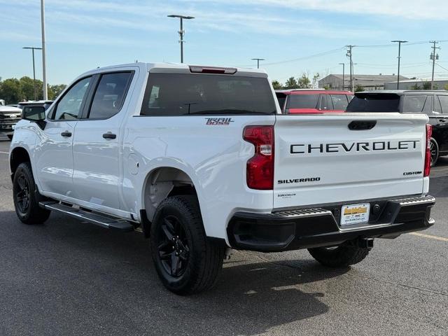 2023 Chevrolet Silverado 1500 Vehicle Photo in COLUMBIA, MO 65203-3903