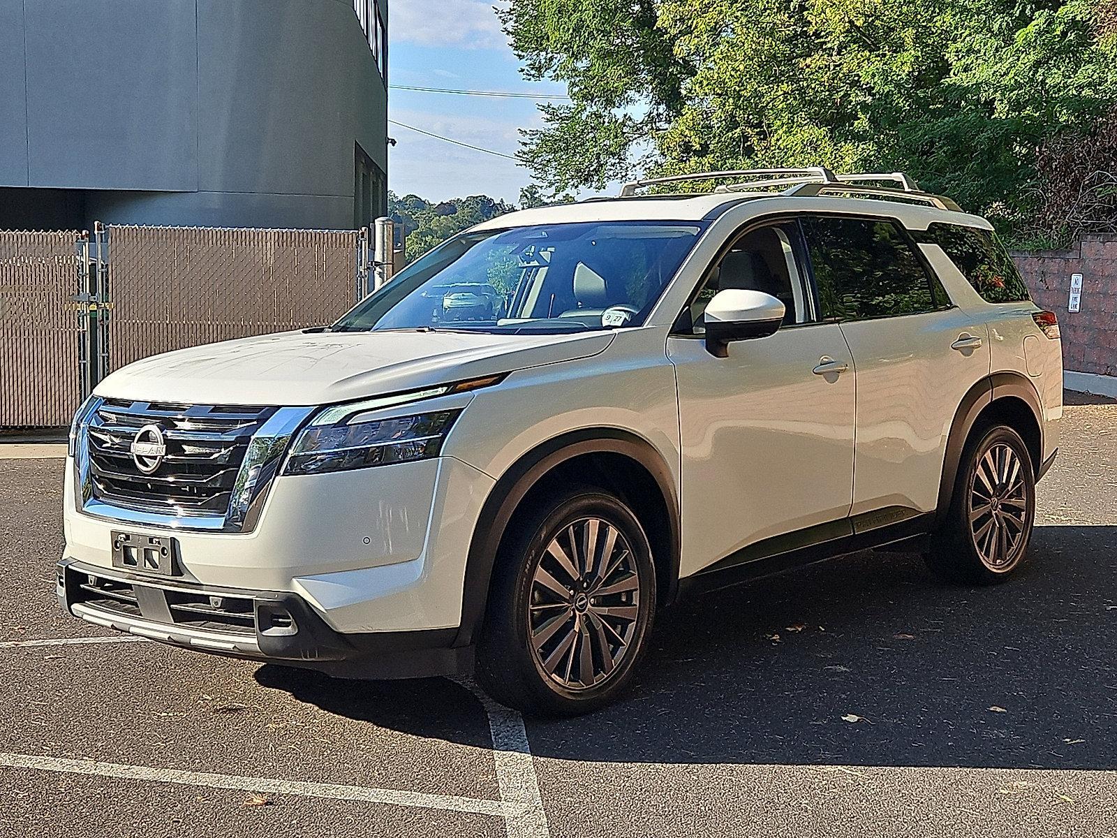 2023 Nissan Pathfinder Vehicle Photo in Jenkintown, PA 19046