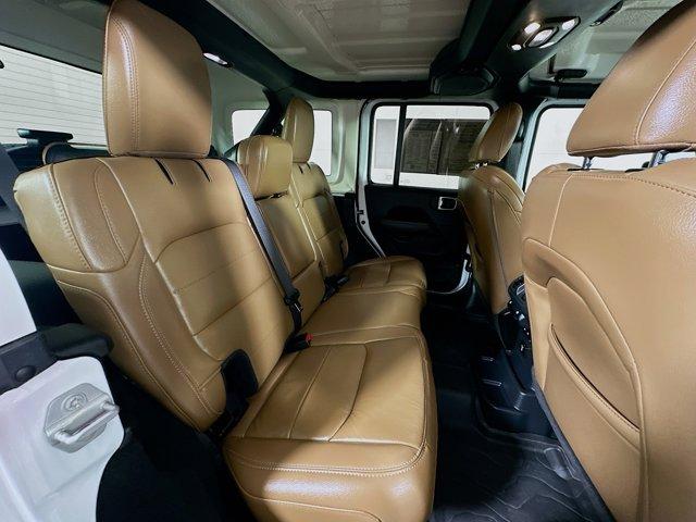 2022 Jeep Wrangler Vehicle Photo in Doylsetown, PA 18901