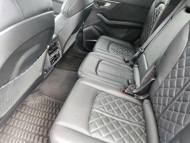 2021 Audi SQ7 Vehicle Photo in DENTON, TX 76210-9321