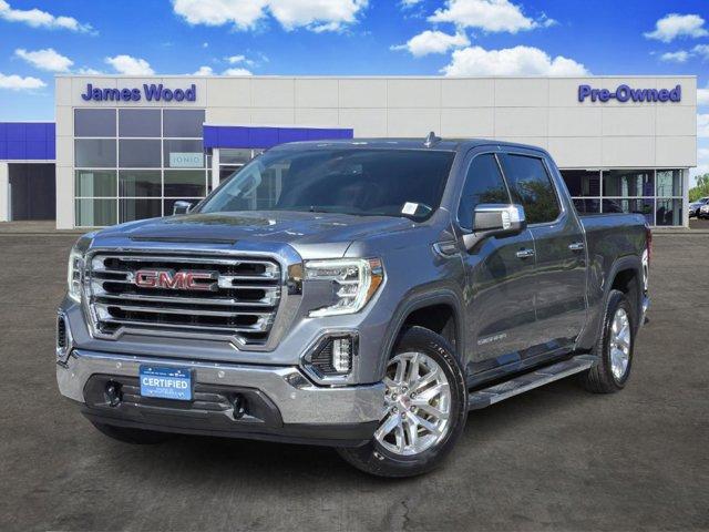 Select 2021 GMC Sierra 1500