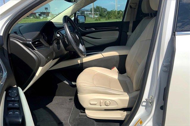 2023 Buick Enclave Vehicle Photo in TOPEKA, KS 66609-0000