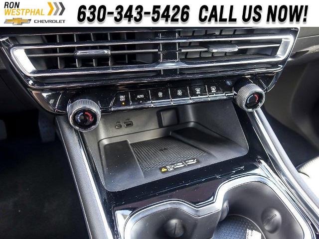 2026 Chevrolet Traverse Vehicle Photo in AURORA, IL 60503-9326