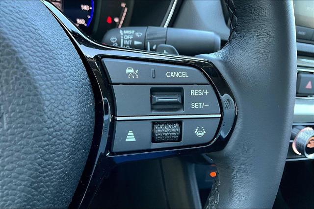 2025 Acura Integra Vehicle Photo in Grapevine, TX 76051