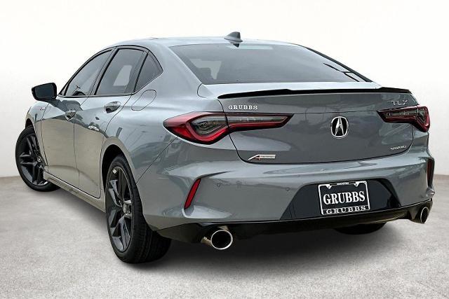 2025 Acura TLX Vehicle Photo in Grapevine, TX 76051