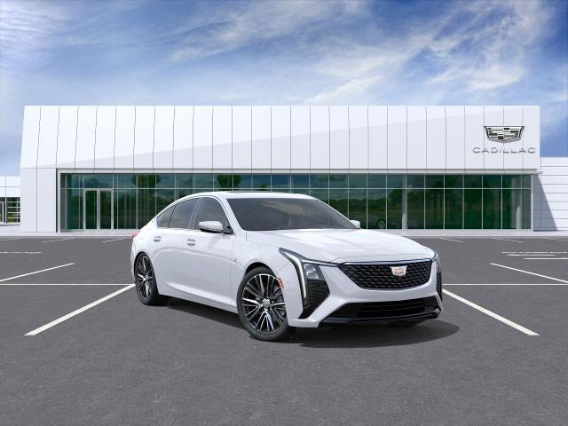 2026 Cadillac CT5 Premium Luxury RWD