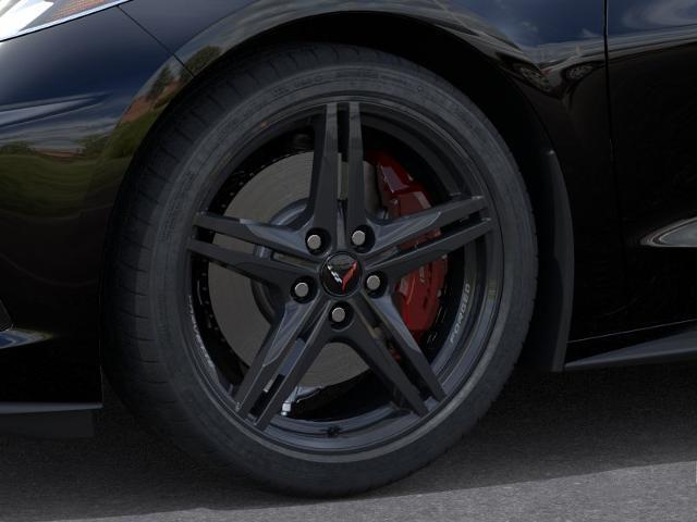 2026 Corvette Stingray Stingray Coupe 3LT picture #8