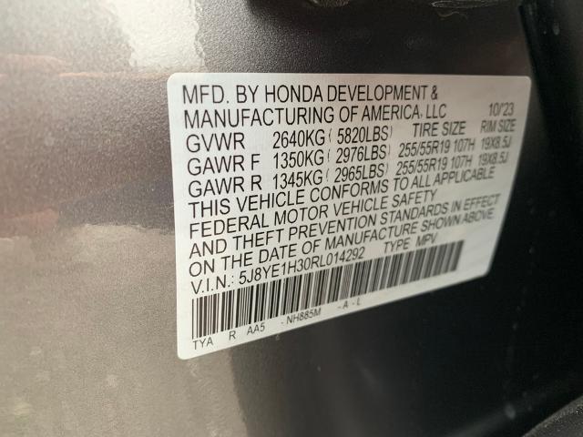 2024 Acura MDX Vehicle Photo in Tulsa, OK 74145