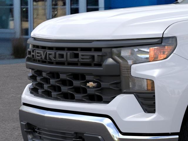 2024 Chevrolet Silverado 1500 Vehicle Photo in APPLETON, WI 54914-4656