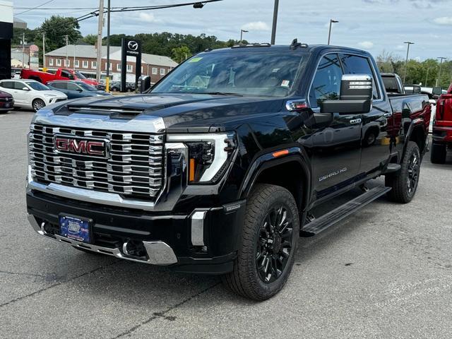 2024 GMC Sierra 2500 HD Vehicle Photo in LOWELL, MA 01852-4336