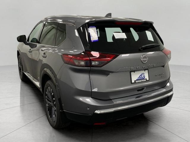 2024 Nissan Rogue Vehicle Photo in Appleton, WI 54913