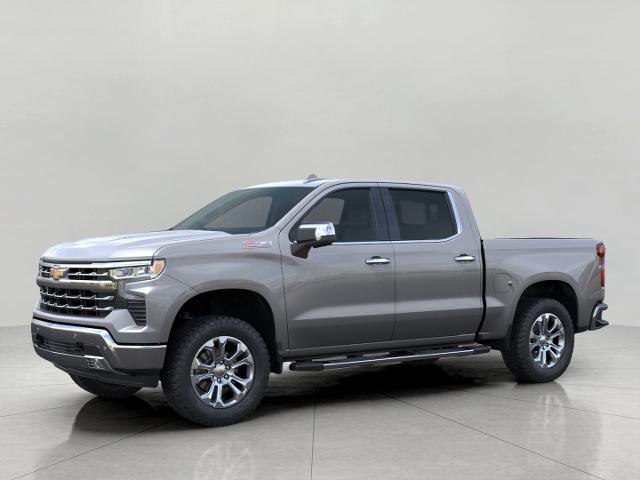 2025 Chevrolet Silverado 1500 Vehicle Photo in NEENAH, WI 54956-2243