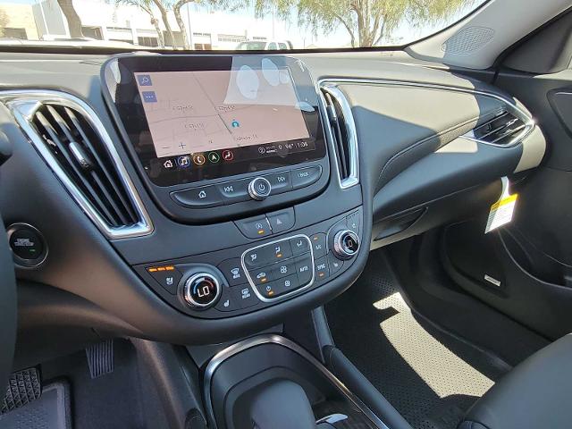 2025 Chevrolet Malibu Vehicle Photo in ODESSA, TX 79762-8186