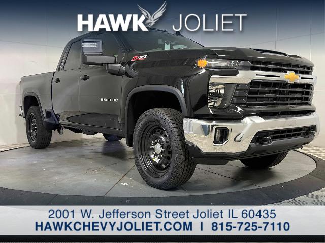 2024 Chevrolet Silverado 2500 HD Vehicle Photo in JOLIET, IL 60435-8135