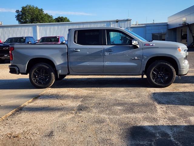 2025 Chevrolet Silverado 1500 Vehicle Photo in PARIS, TX 75460-2116