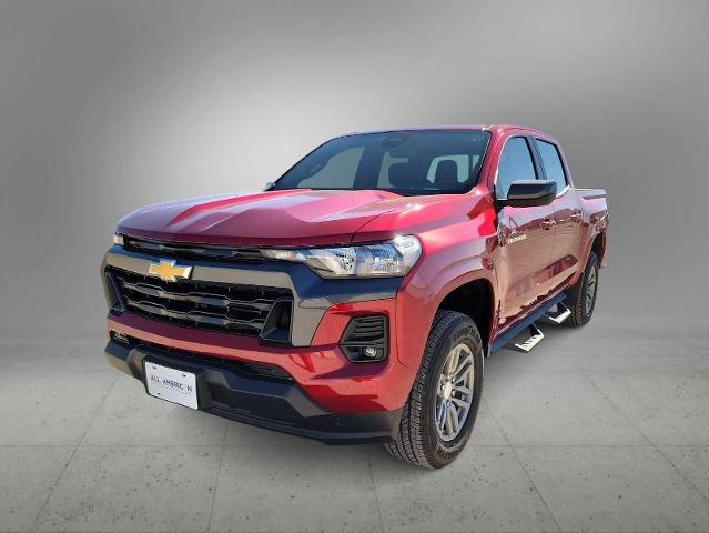 2024 Chevrolet Colorado Vehicle Photo in MIDLAND, TX 79703-7718