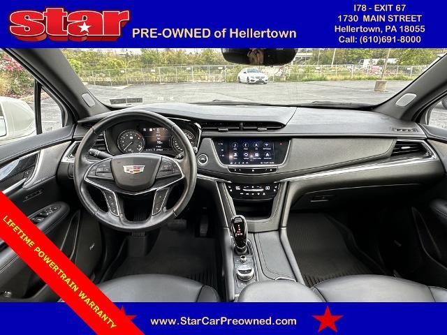 2020 Cadillac XT5 Vehicle Photo in Hellertown, PA 18055