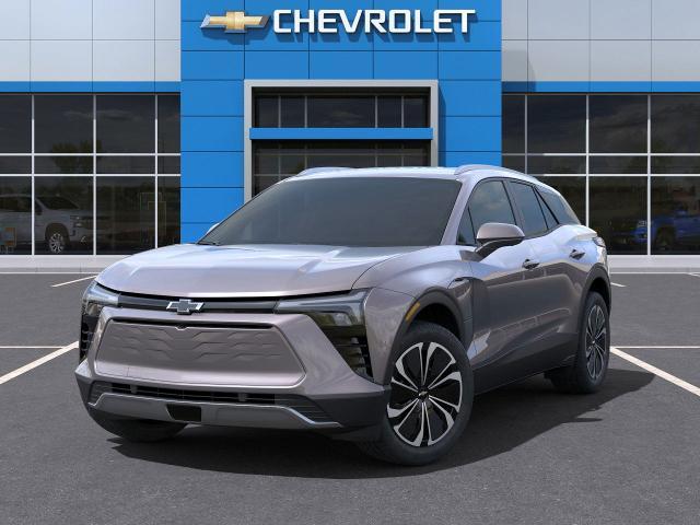 2025 Chevrolet Blazer EV Vehicle Photo in GILBERT, AZ 85297-0446