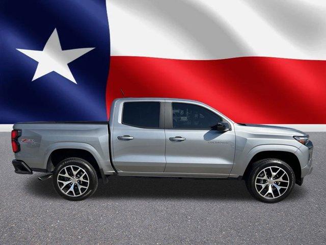 Certified 2023 Chevrolet Colorado Z71 with VIN 1GCPTDEK8P1242451 for sale in Jersey Village, TX