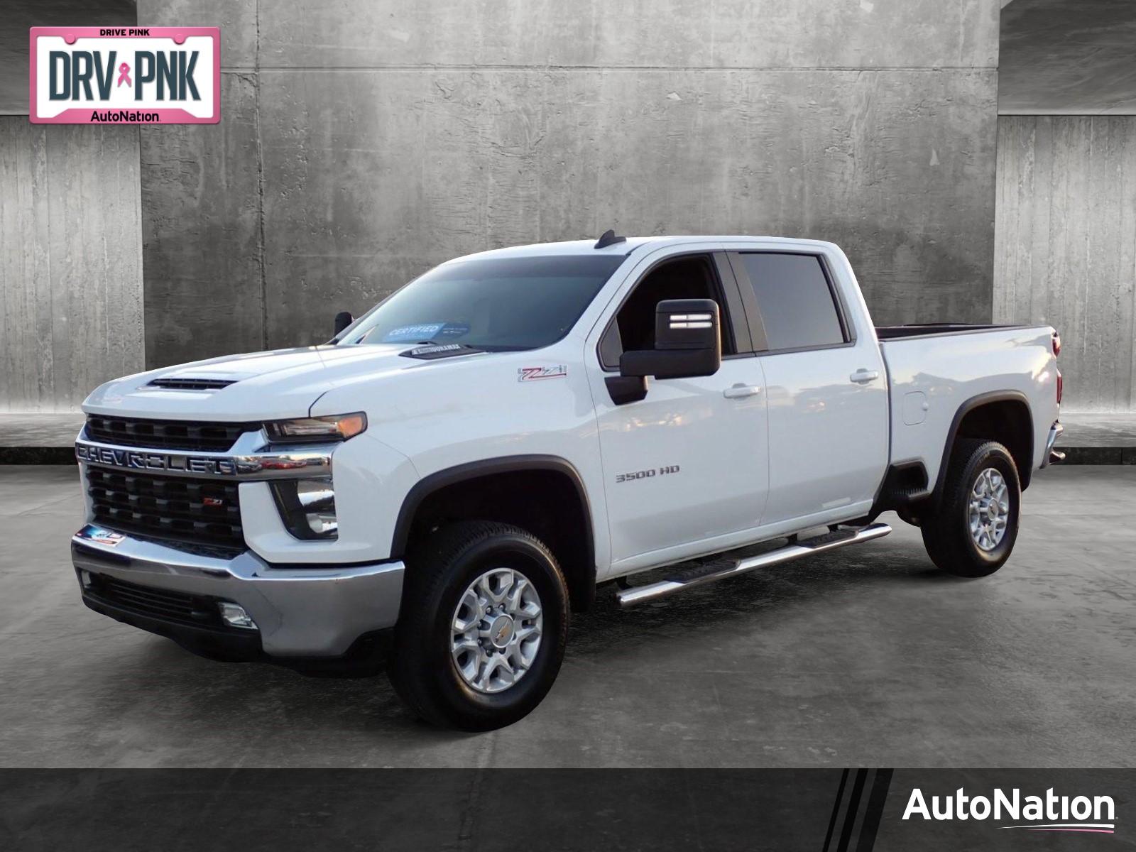 2022 Chevrolet Silverado 3500 HD Vehicle Photo in DENVER, CO 80221-3610