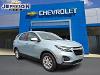 Used 2022 Chevrolet Equinox LT with VIN 2GNAXKEVXN6108406 for sale in Detroit, MI