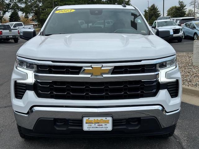 2023 Chevrolet Silverado 1500 Vehicle Photo in COLUMBIA, MO 65203-3903