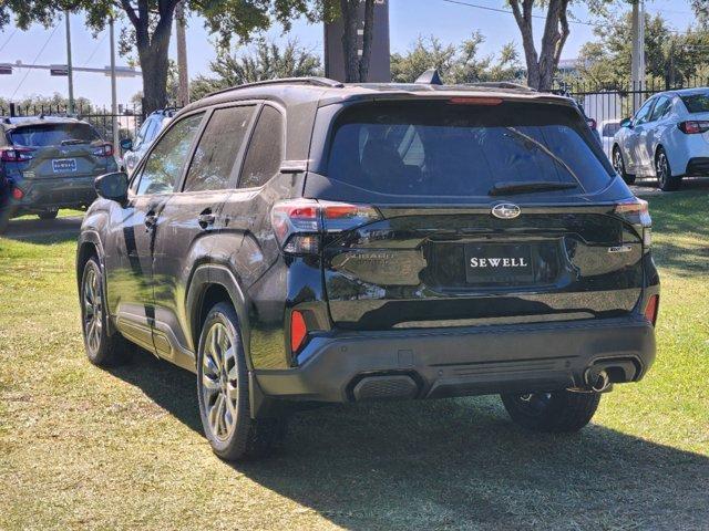 2025 Subaru Forester Vehicle Photo in DALLAS, TX 75209