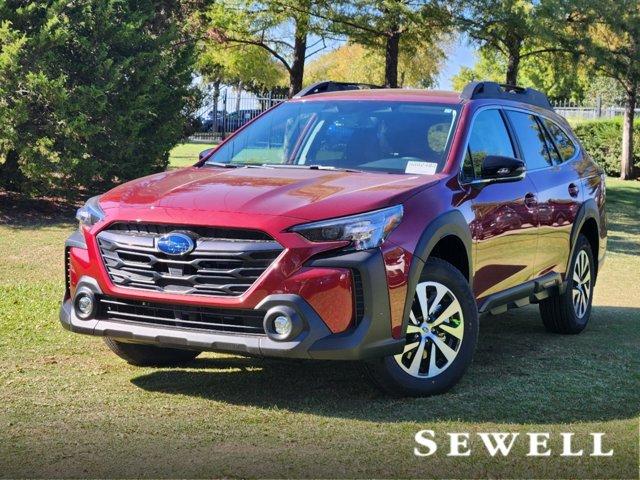 2025 Subaru Outback Vehicle Photo in DALLAS, TX 75209