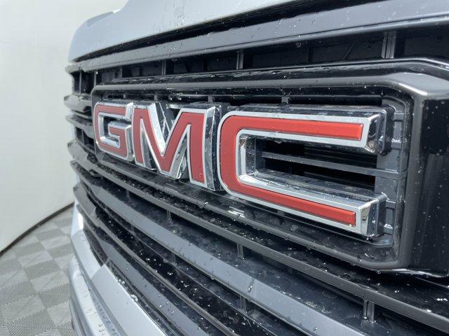 2025 GMC Sierra 3500 HD Vehicle Photo in GILBERT, AZ 85297-0402