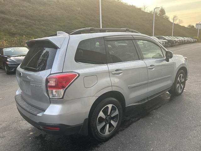 2018 Subaru Forester Vehicle Photo in INDIANA, PA 15701-1897