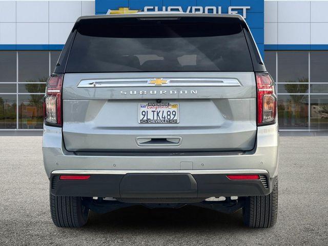 2024 Chevrolet Suburban Vehicle Photo in RIVERSIDE, CA 92504-4106