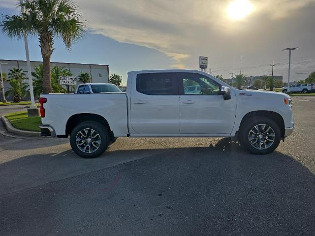 2025 Chevrolet Silverado 1500 Vehicle Photo in BROUSSARD, LA 70518-0000