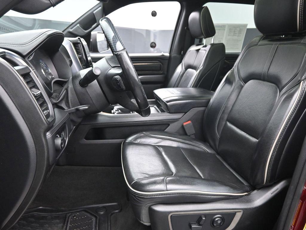 2021 Ram 1500 Vehicle Photo in Cedar Rapids, IA 52402