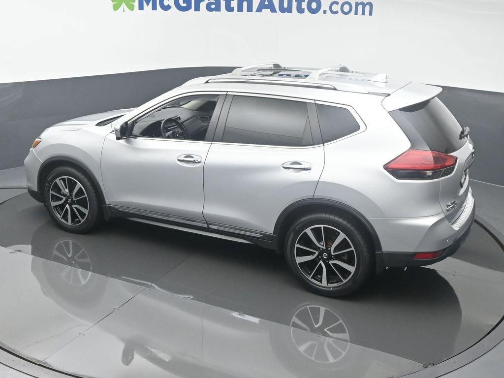2020 Nissan Rogue Vehicle Photo in Marion, IA 52302