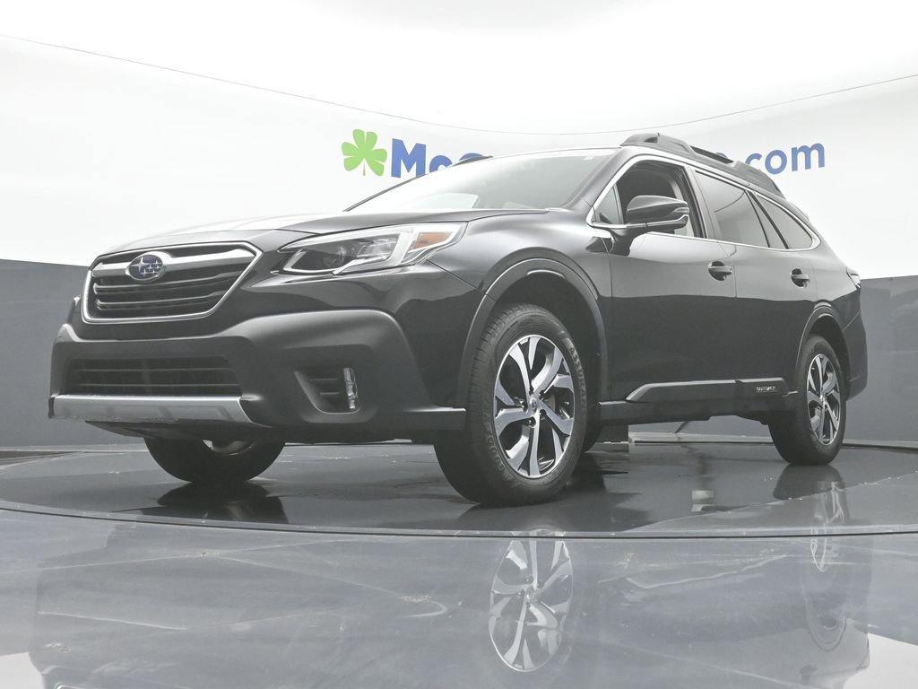 2021 Subaru Outback Vehicle Photo in Marion, IA 52302