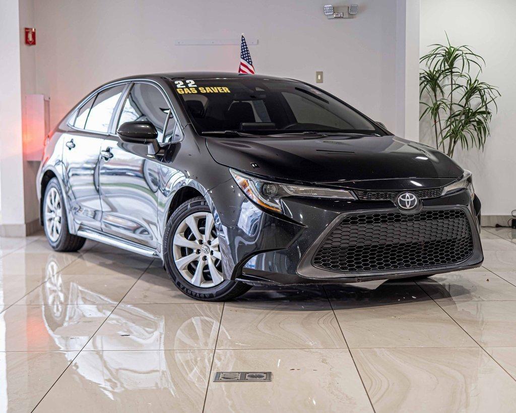 2022 Toyota Corolla Vehicle Photo in Saint Charles, IL 60174