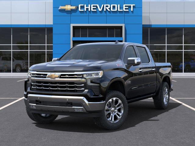 2025 Chevrolet Silverado 1500 Vehicle Photo in HOUSTON, TX 77034-5009