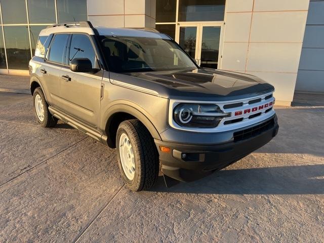 2024 Ford Bronco Sport Vehicle Photo in Winslow, AZ 86047-2439