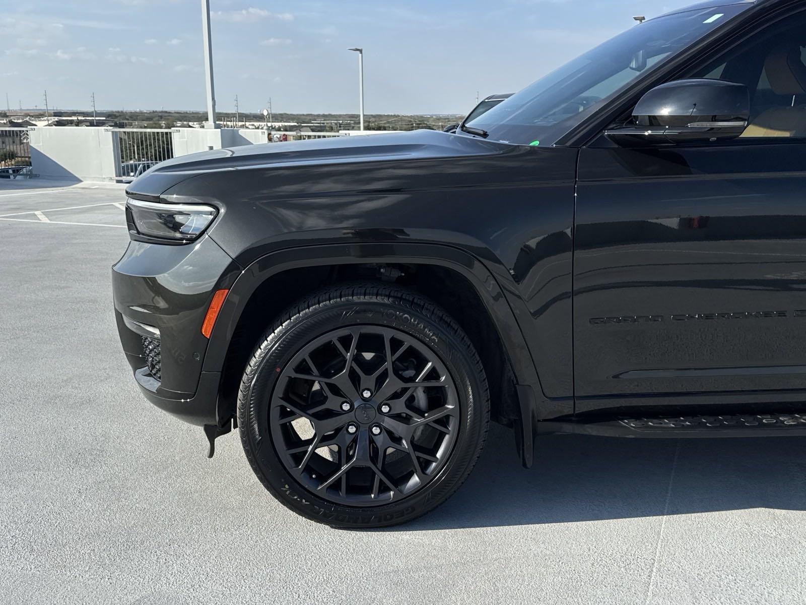 2023 Jeep Grand Cherokee L Vehicle Photo in AUSTIN, TX 78717