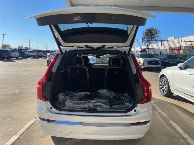 2025 Volvo XC90 Vehicle Photo in Grapevine, TX 76051