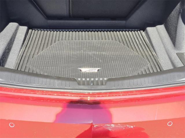 2025 Cadillac CT5 Vehicle Photo in Oklahoma City, OK 73114