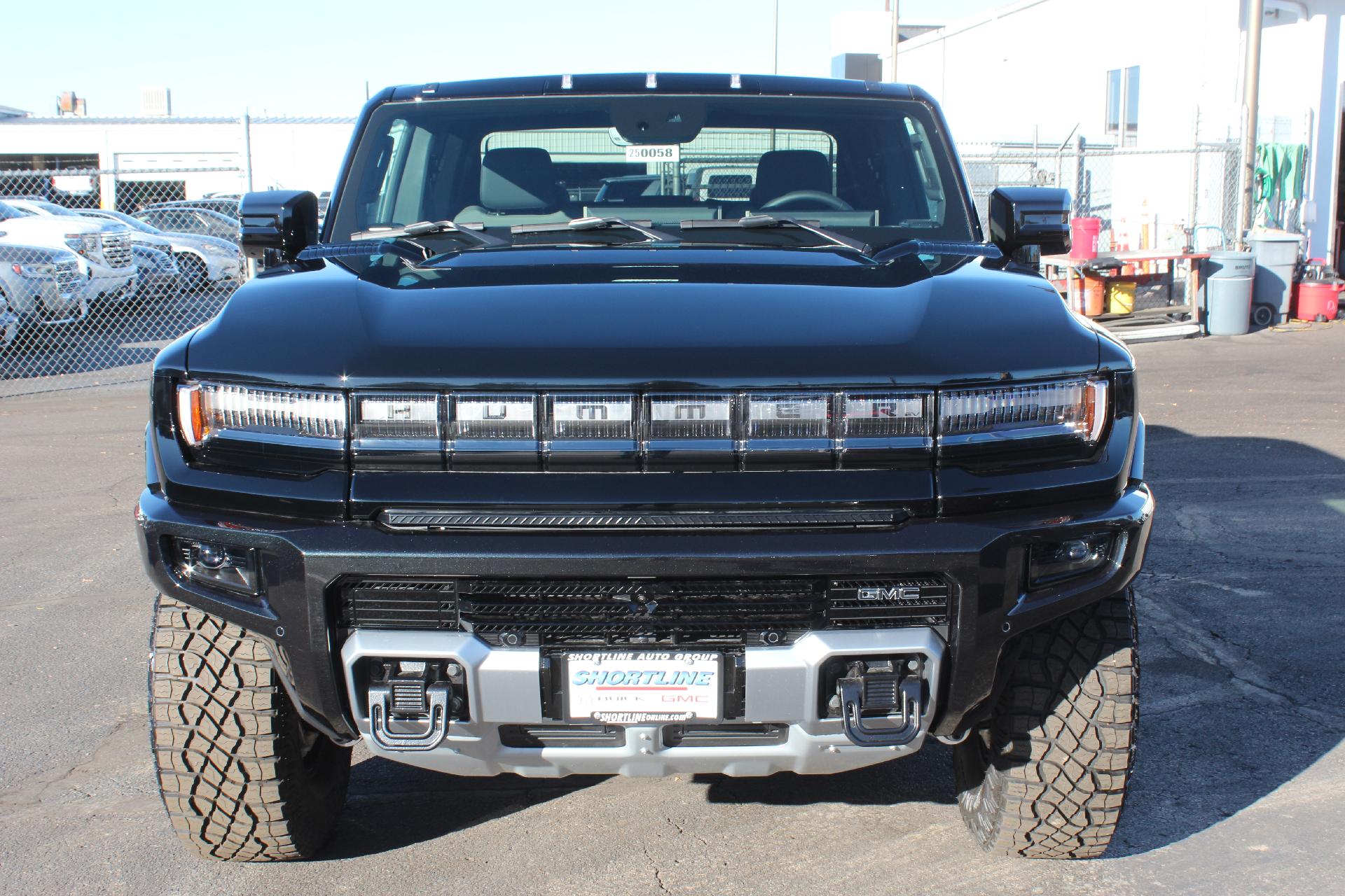 2025 GMC HUMMER EV Pickup Vehicle Photo in AURORA, CO 80012-4011