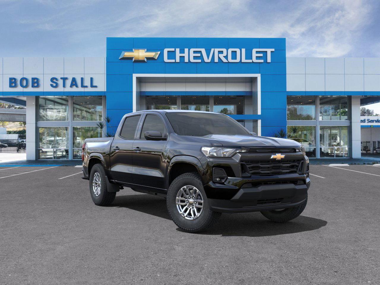 2024 Chevrolet Colorado Vehicle Photo in LA MESA, CA 91942-8211